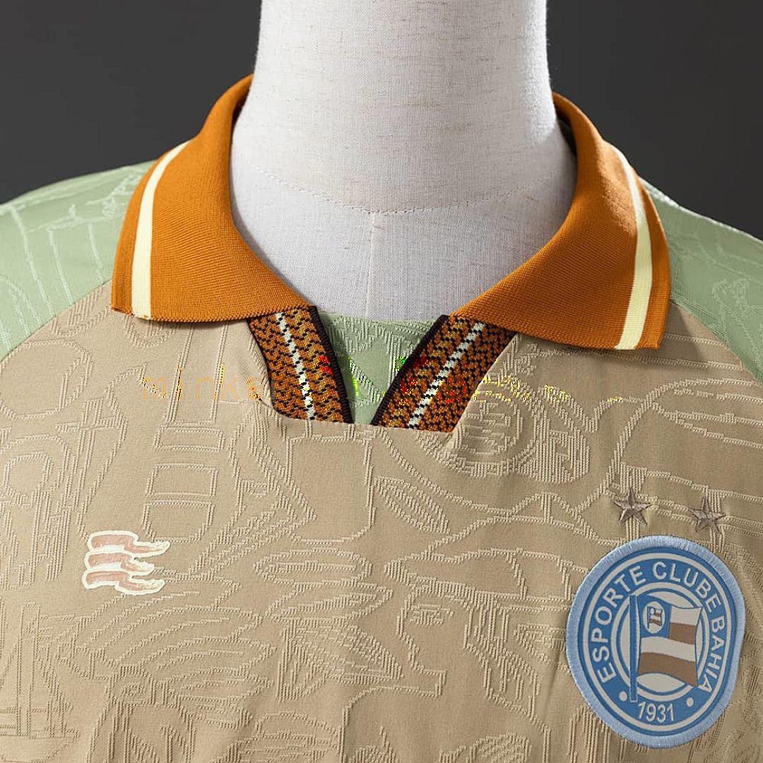 25_26 Bahia Beige Jersey S-4XL 5
