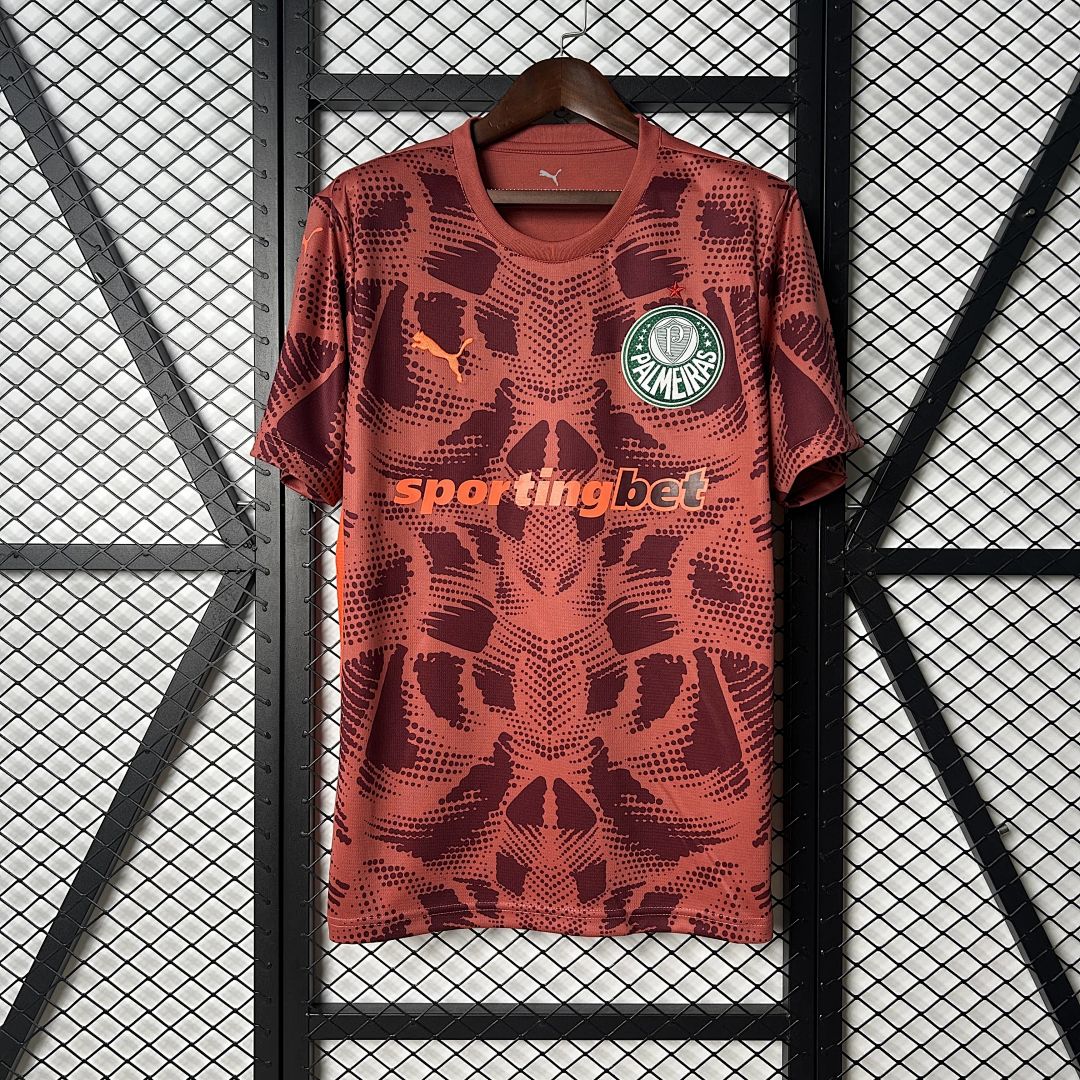 25_26 Palmeiras Goalkeeper S-4XL