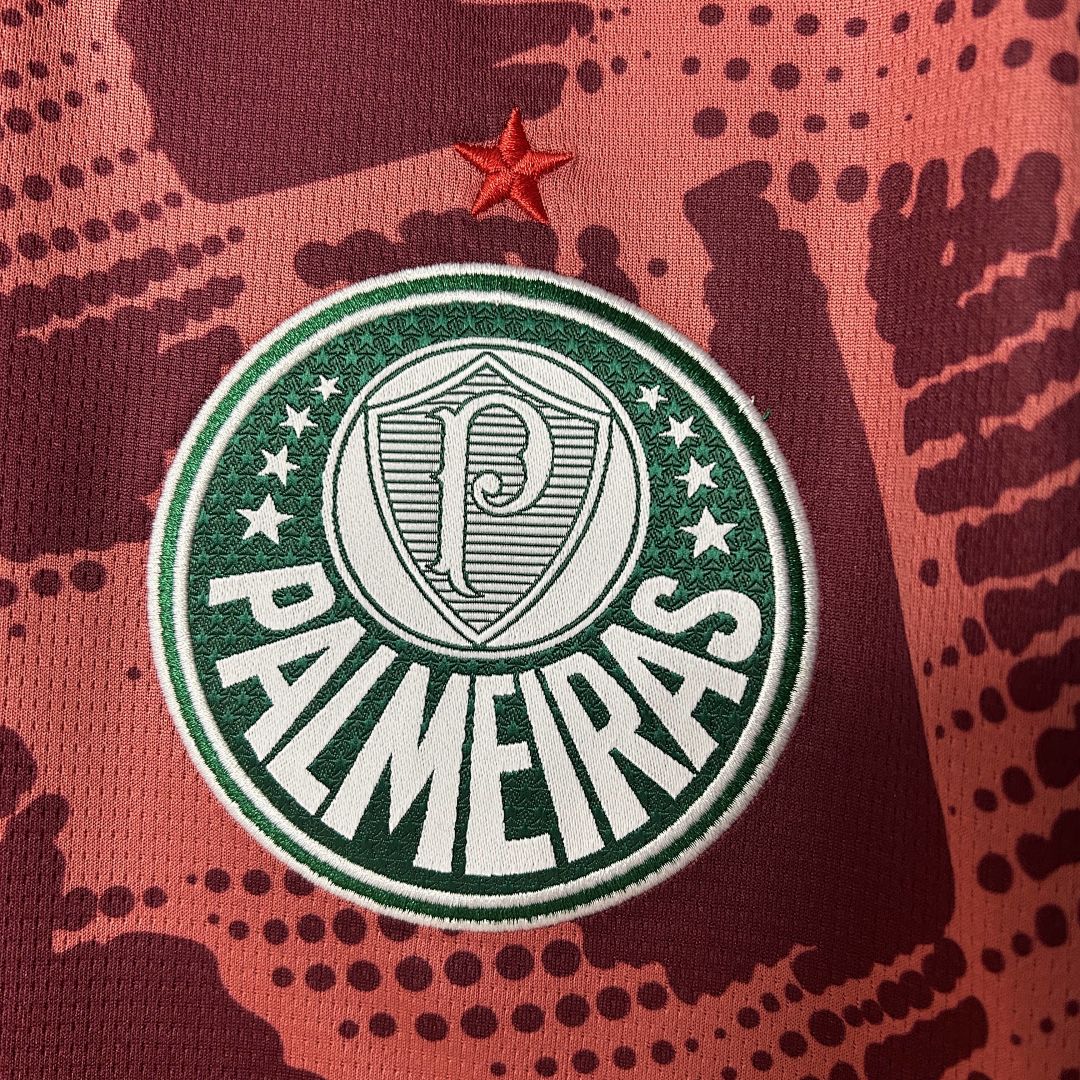 25_26 Palmeiras Goalkeeper S-4XL 3