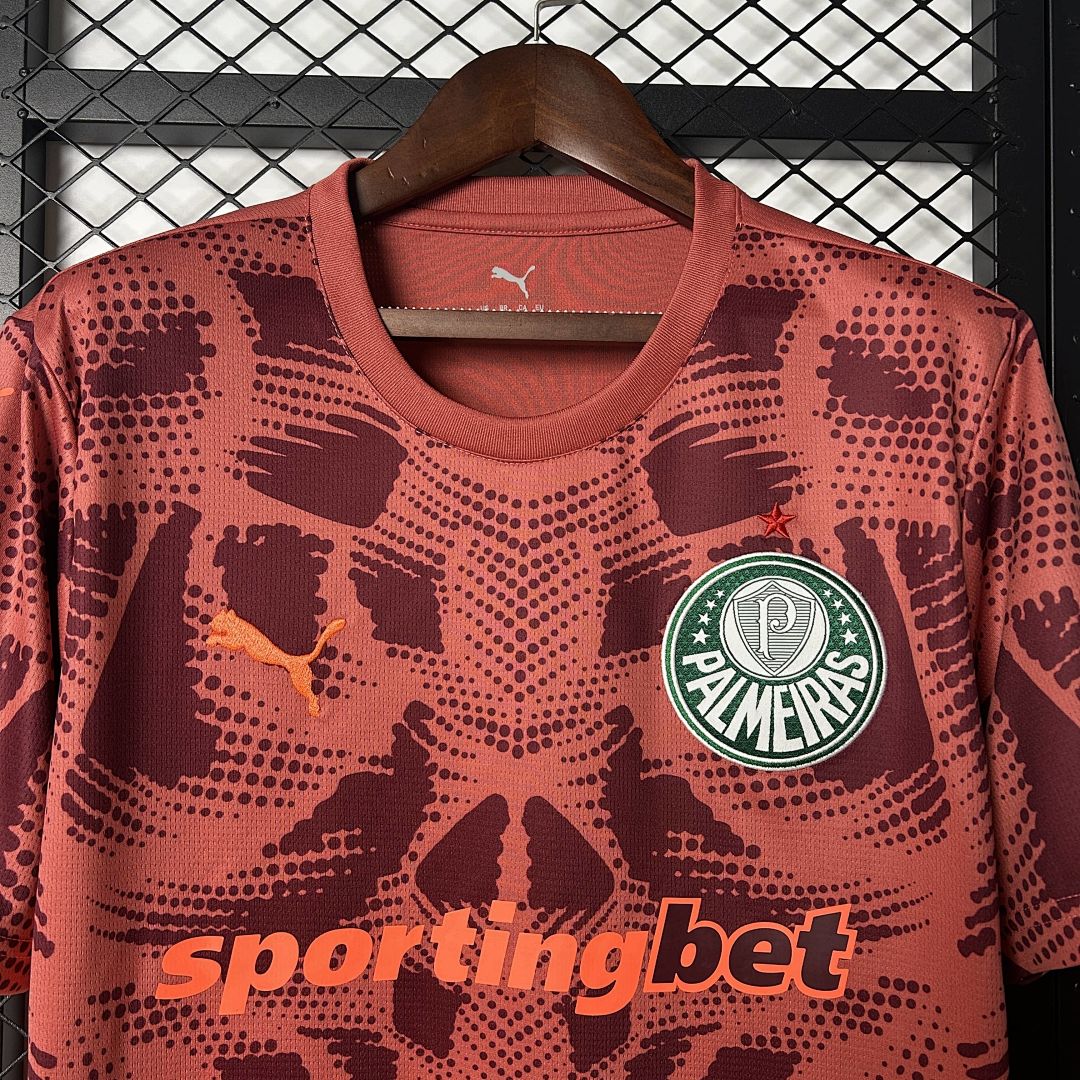25_26 Palmeiras Goalkeeper S-4XL 4