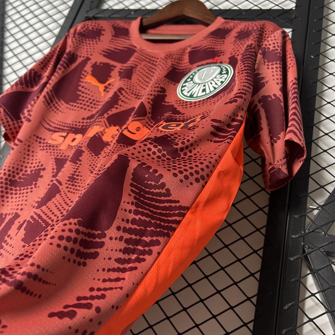 25_26 Palmeiras Goalkeeper S-4XL 7