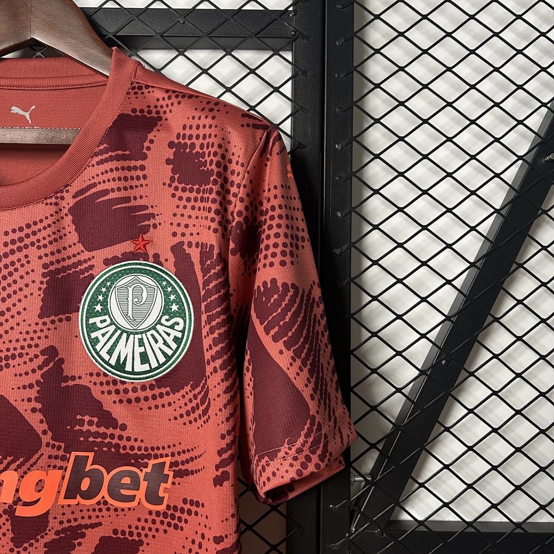 25_26 Palmeiras Goalkeeper S-4XL 8