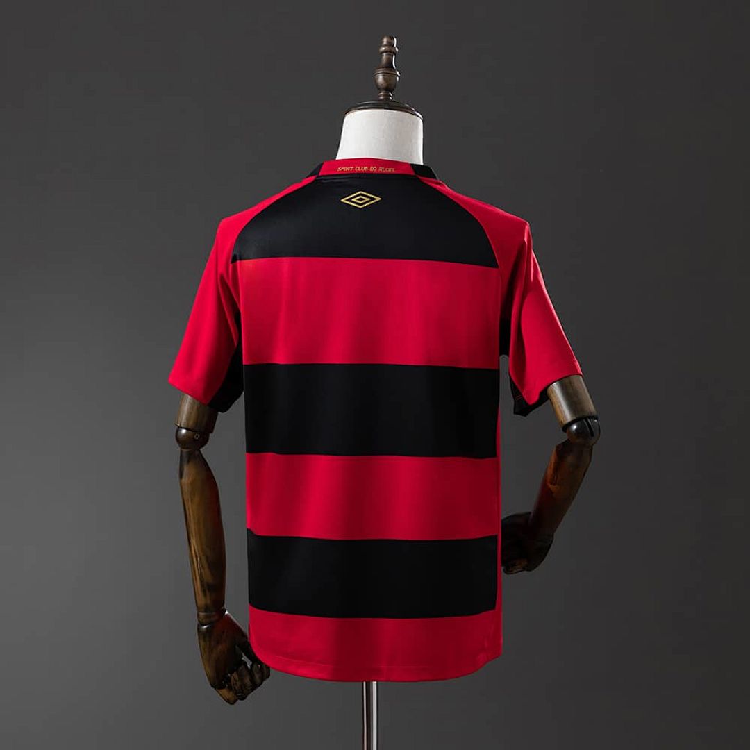 25_26 Recife sports Home Jersey S-4XL 7