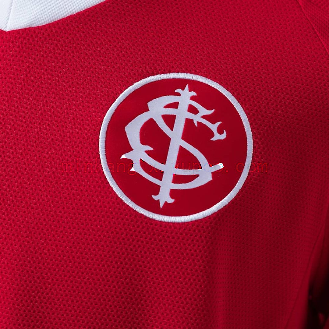 25_26 Long sleeve Brazil Internacional Home S-4XL 5