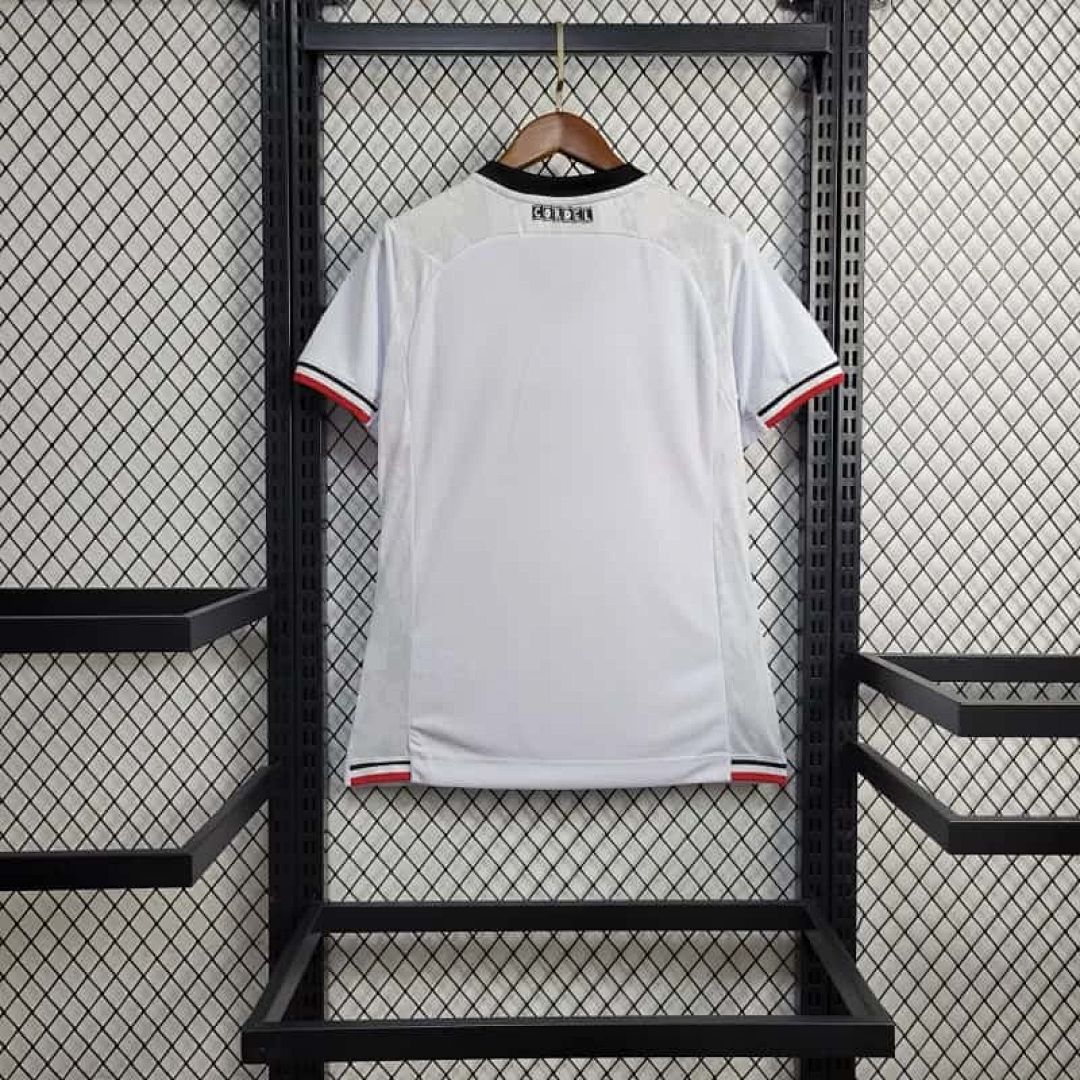 24-25 Santa Cruz Away Women Kit Lady Shirt 7