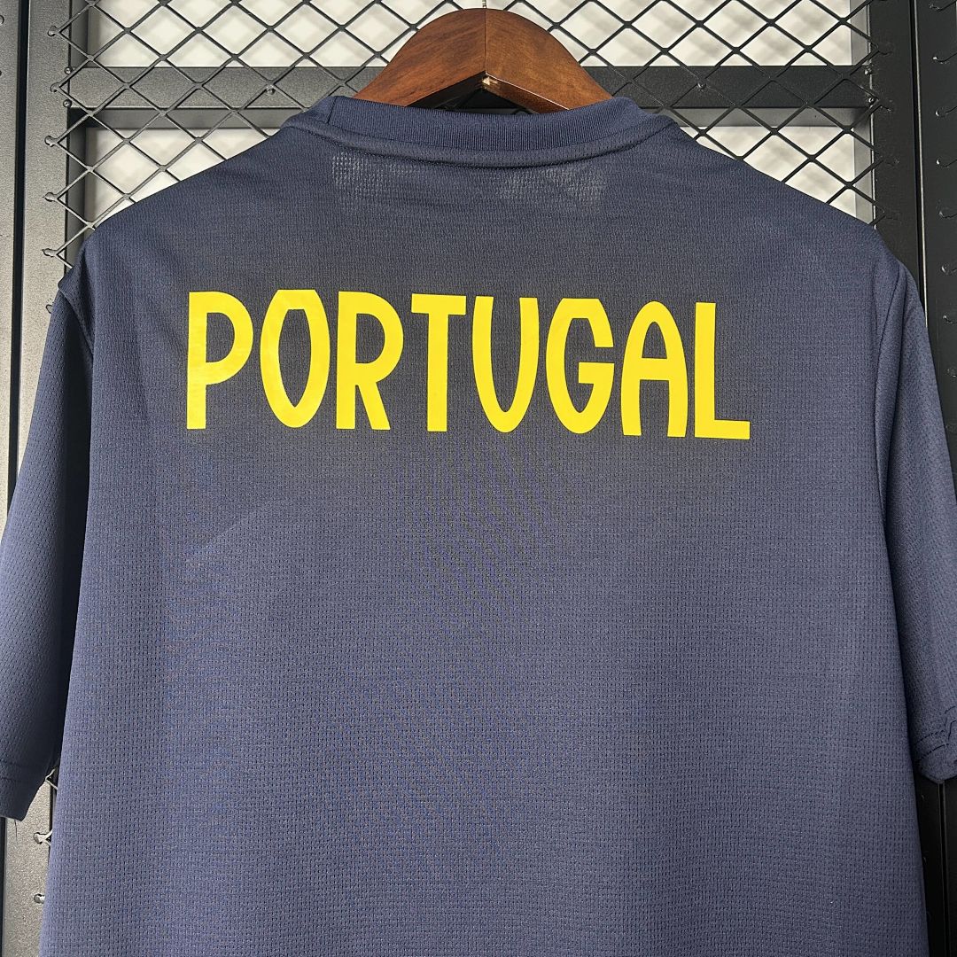 2025 Portugal Training Jersey S-XXL 5