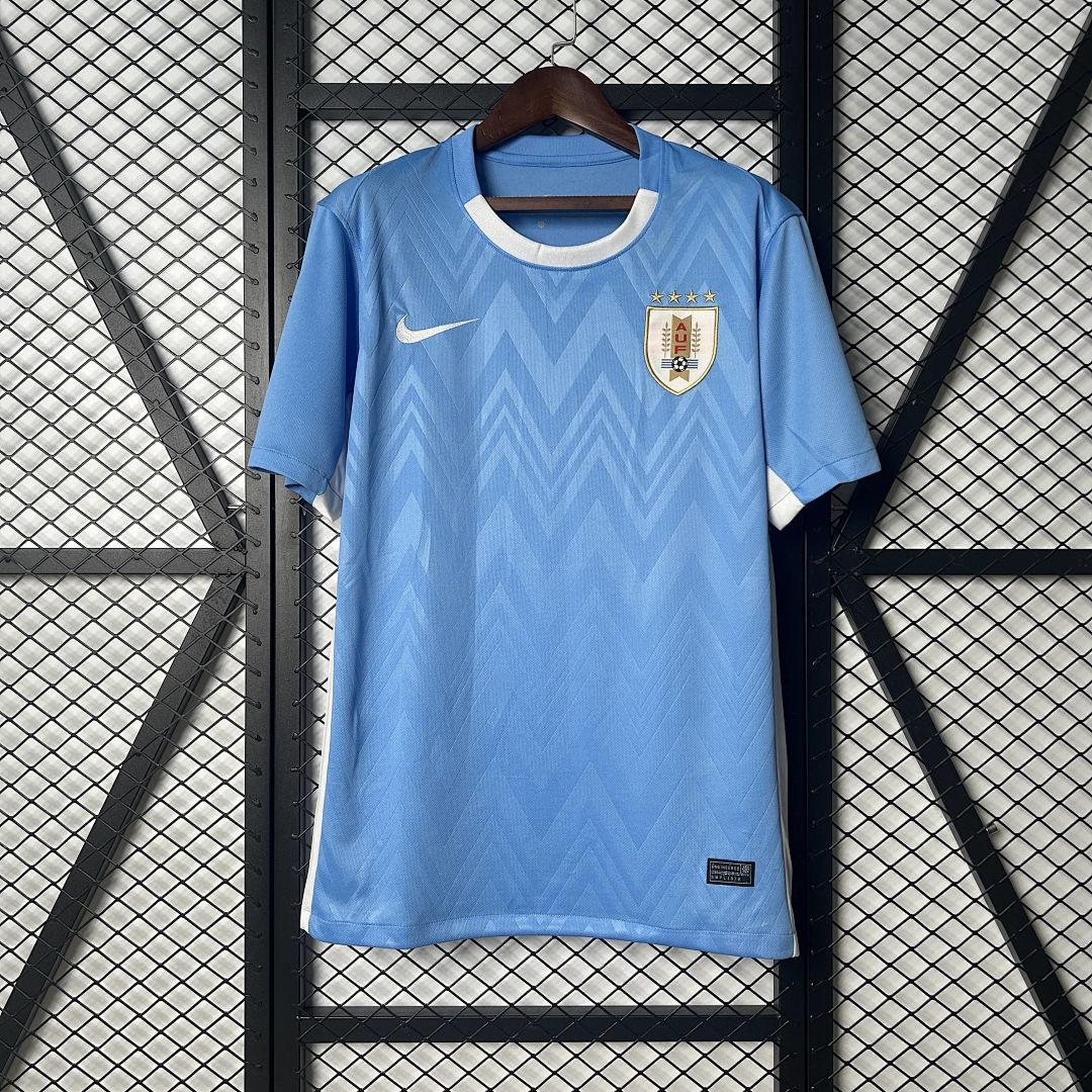 2025 Uruguay Home S-XXL