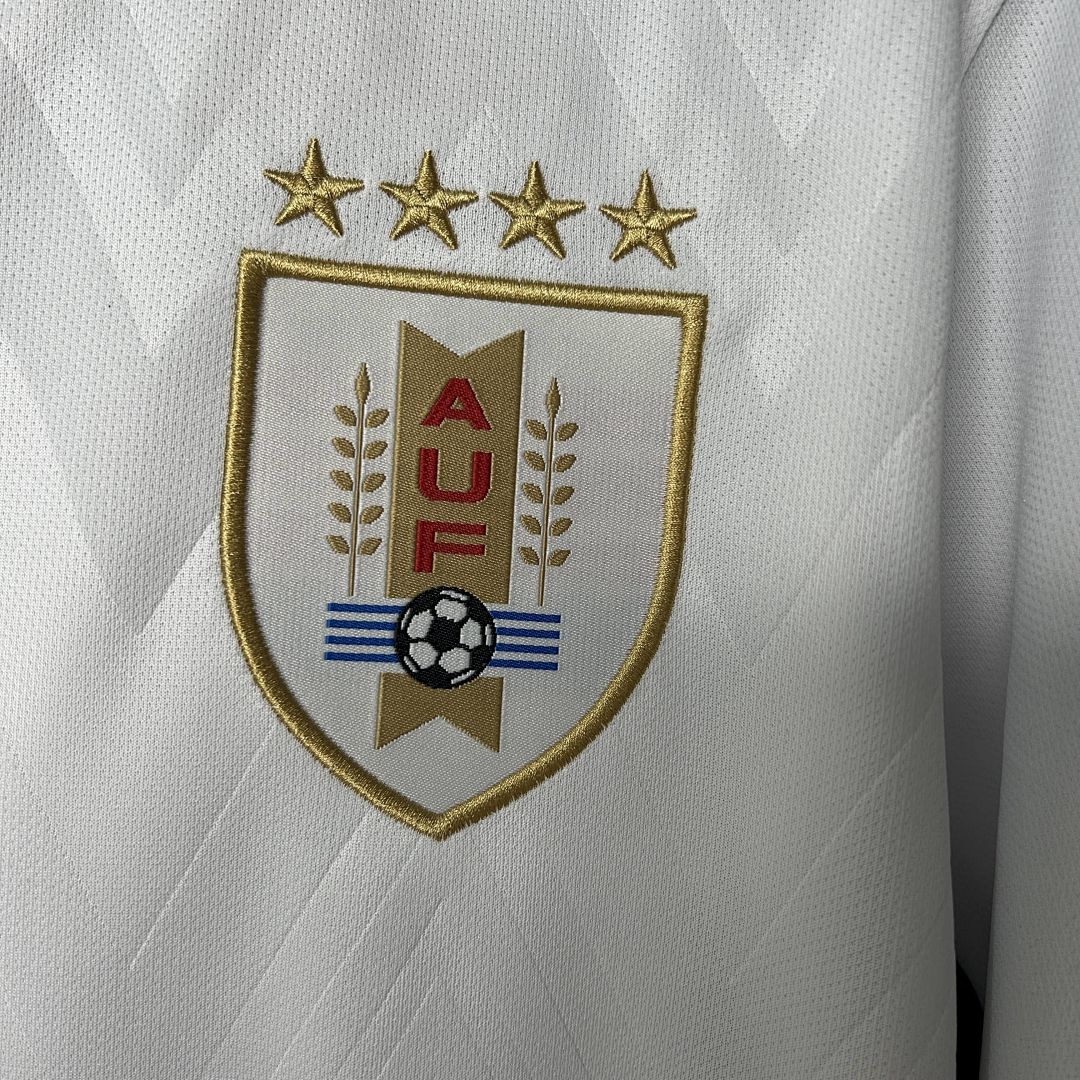 2025 Uruguay Away S-XXL 2