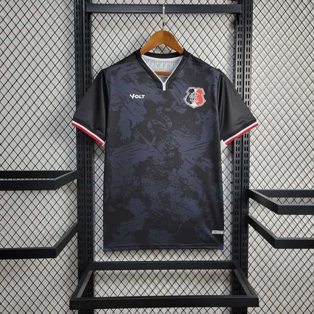 24-25 Santa Cruz negro kit