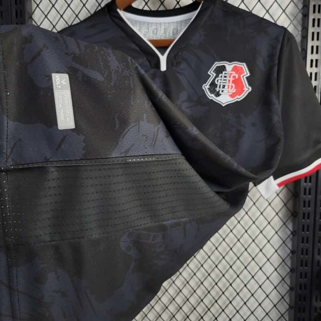 24-25 Santa Cruz Black Kit 5