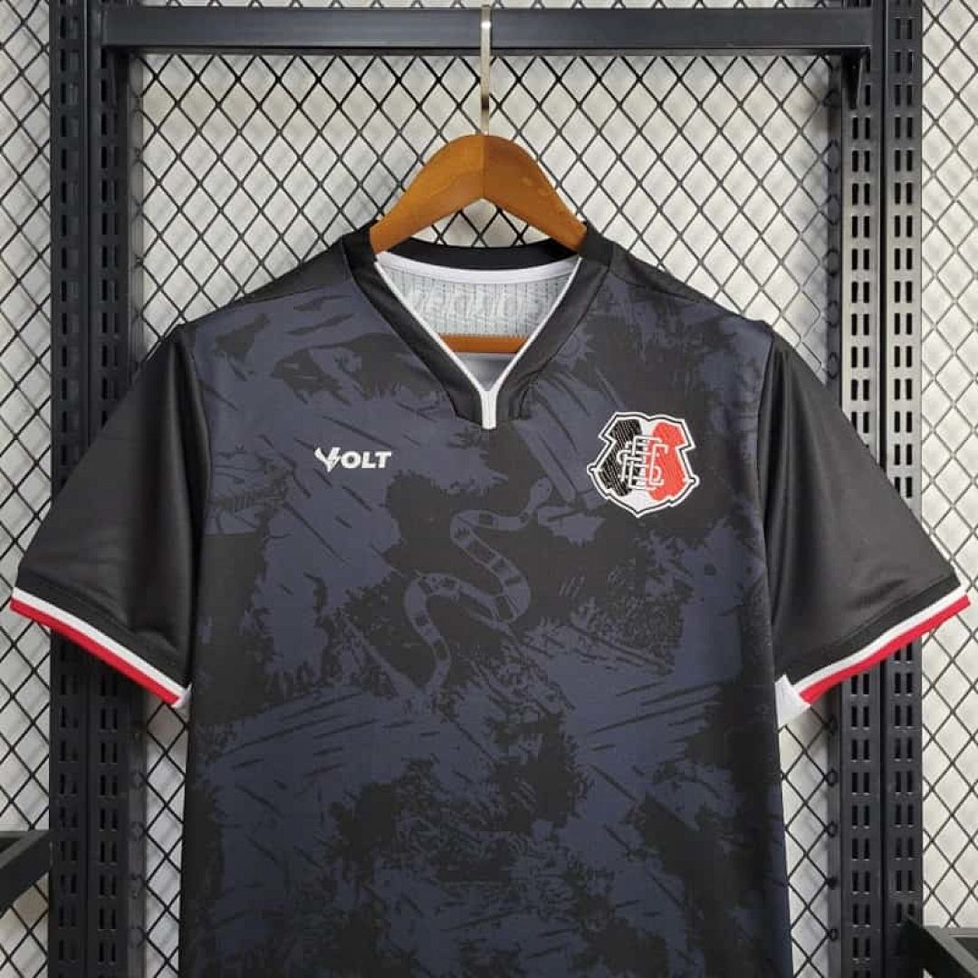24-25 Santa Cruz Black Kit 6