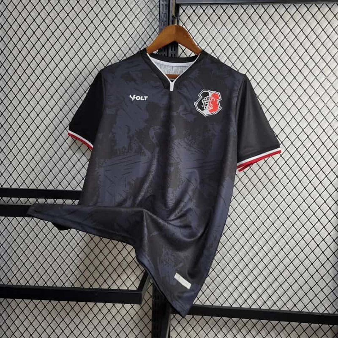 24-25 Santa Cruz Black Kit 7