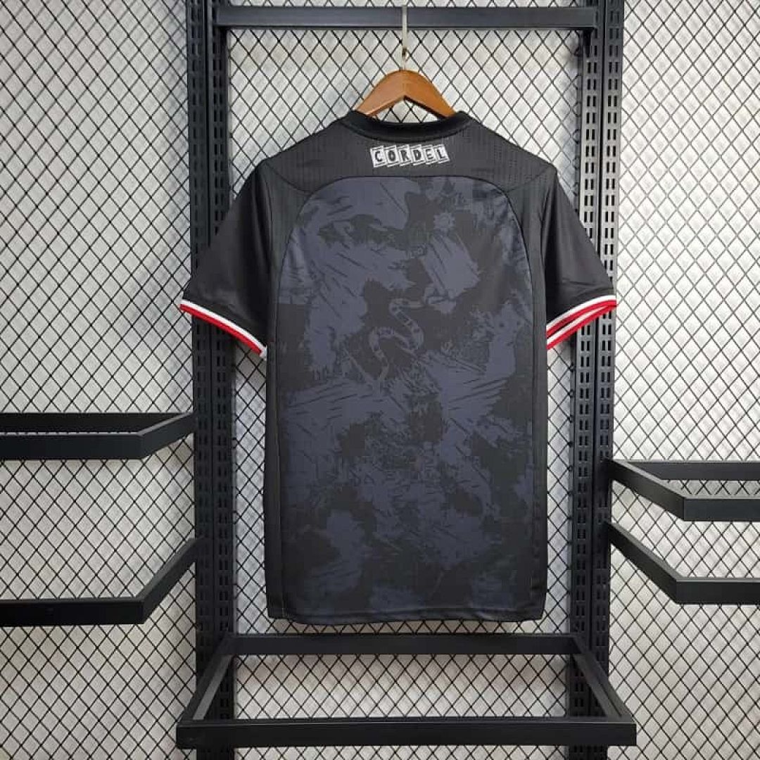24-25 Santa Cruz Black Kit 8