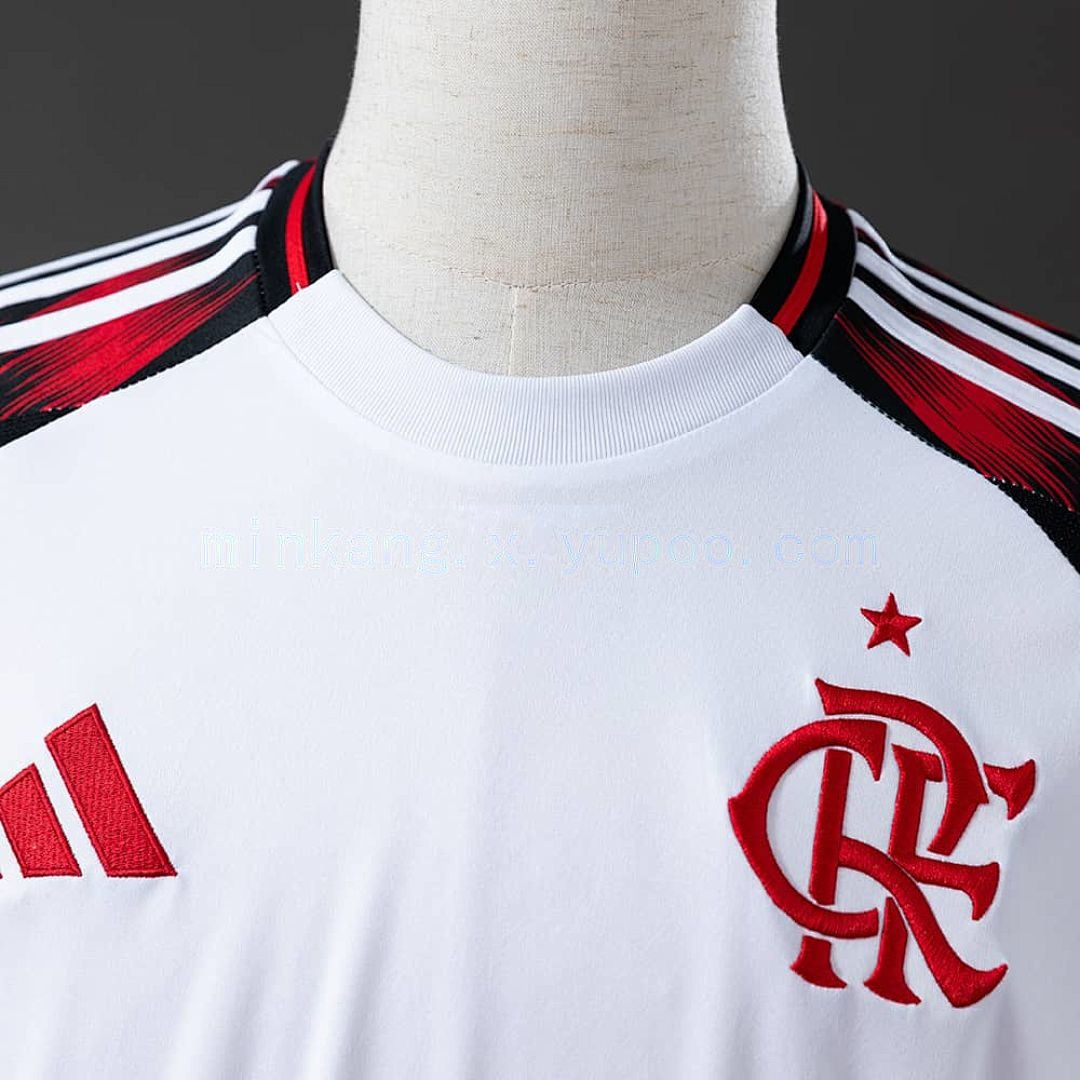 25_26 Flamengo away S-4XL 6