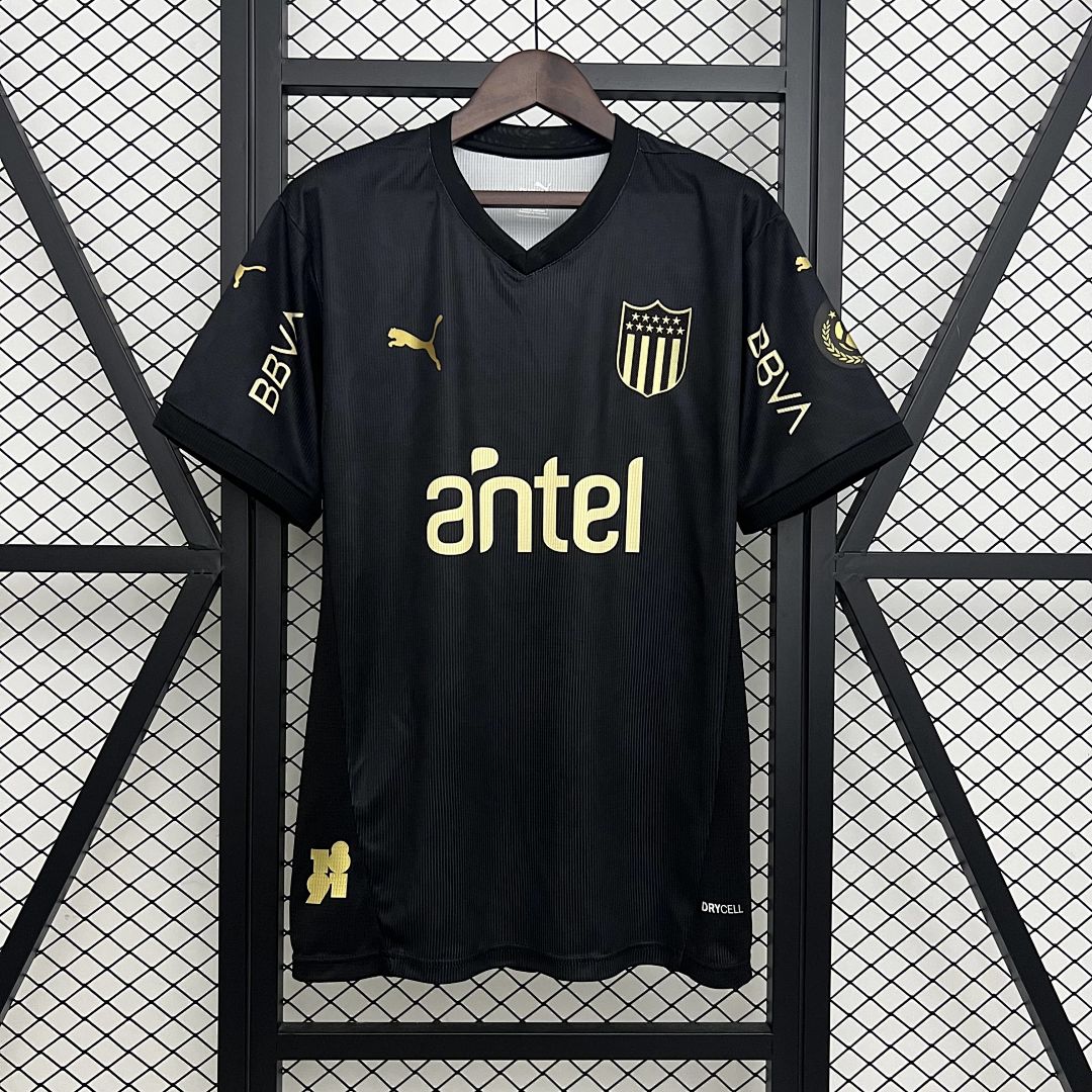 25_26 Peñarol Black S-XXL