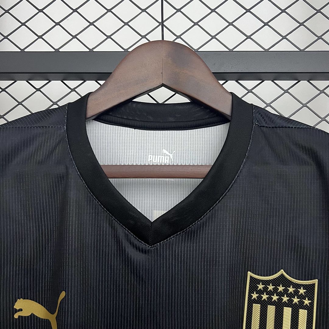 25_26 Peñarol Black S-XXL 2