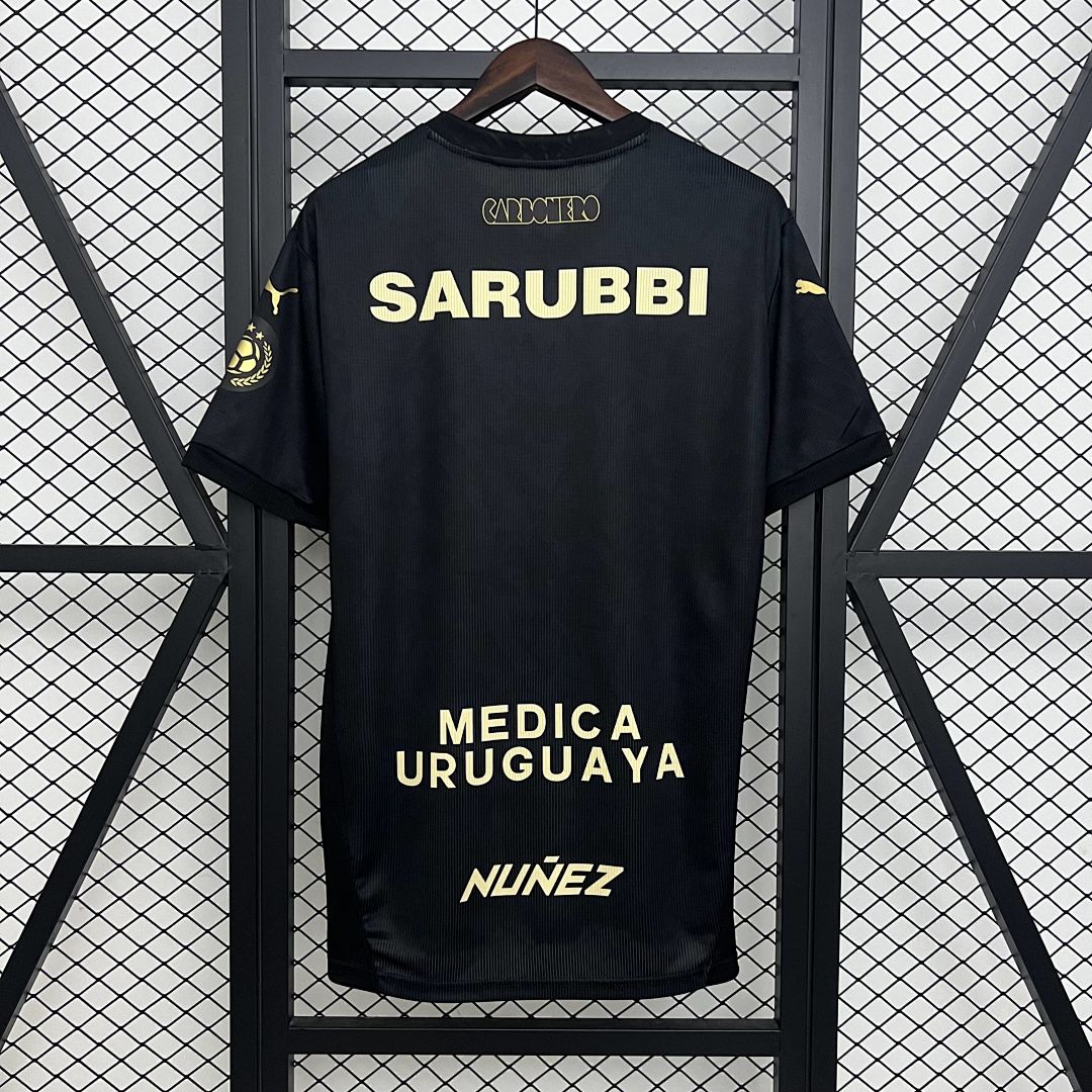 25_26 Peñarol Black S-XXL 4