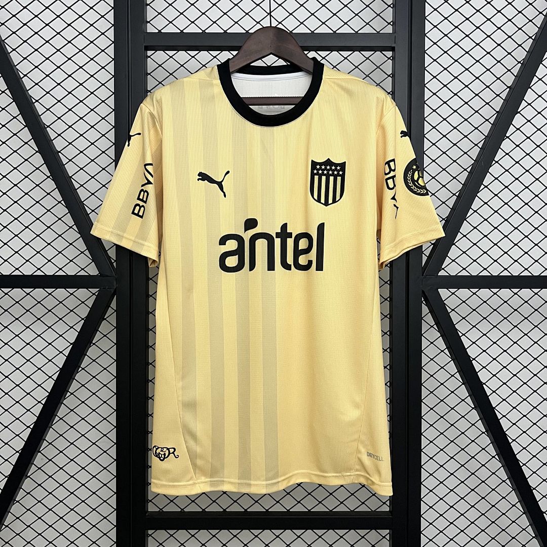 25_26 Peñarol Yellow S-XXL