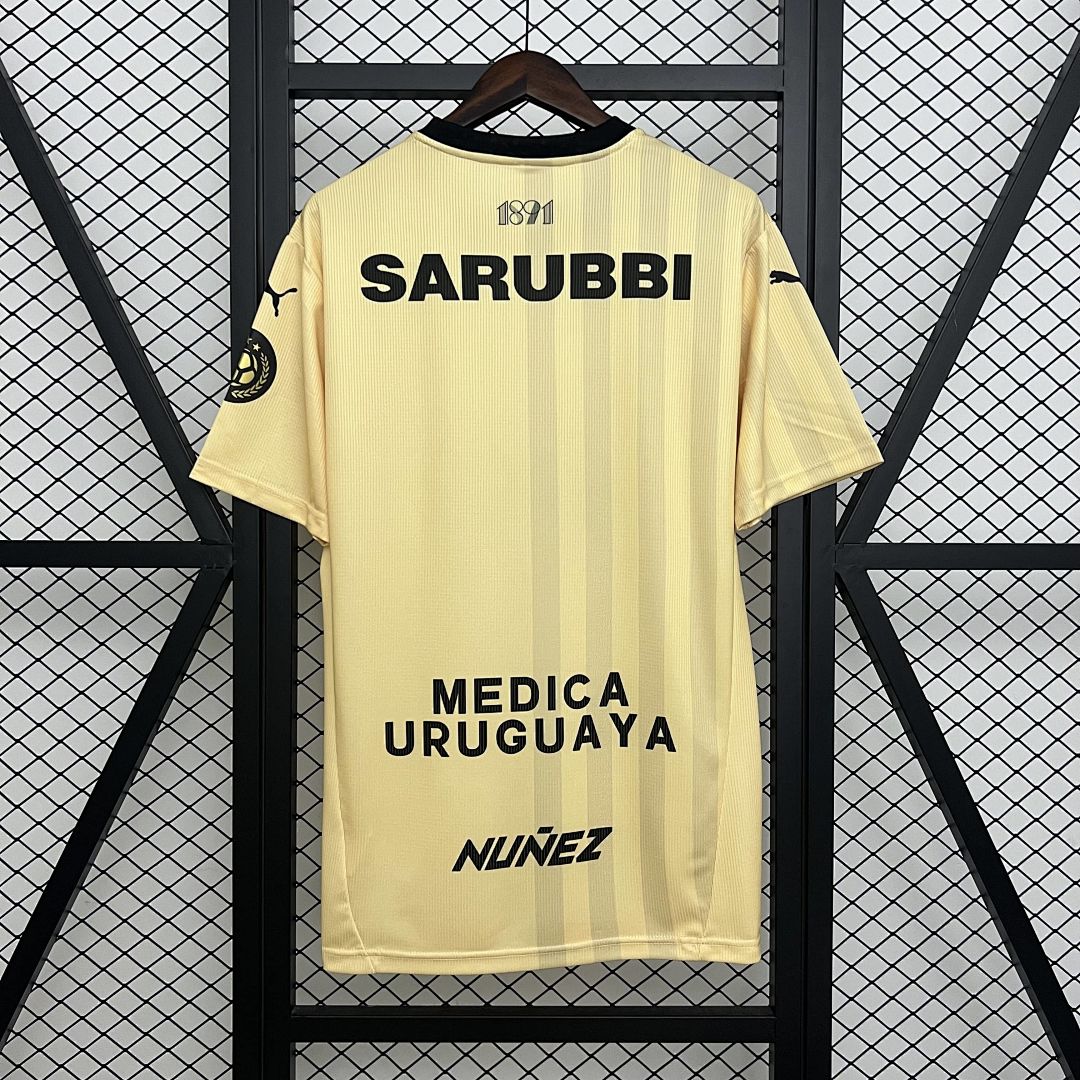 25_26 Peñarol Yellow S-XXL 4