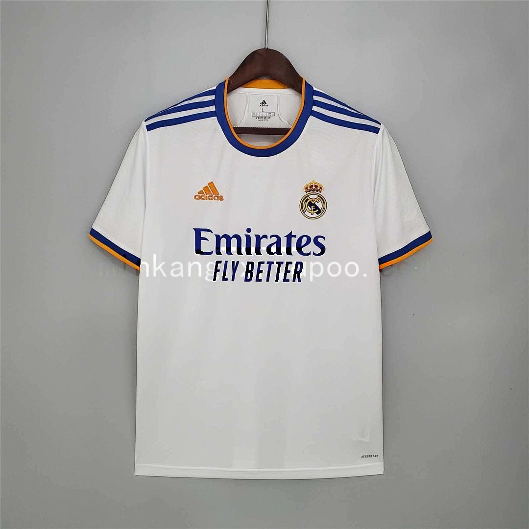21-22 Real Madrid home 10