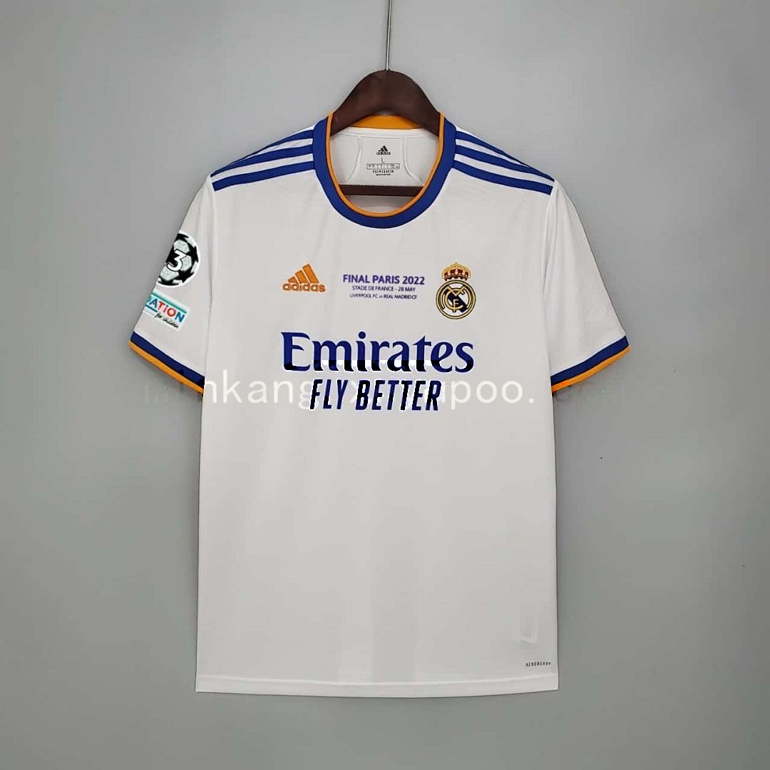 21-22 Real Madrid home 12