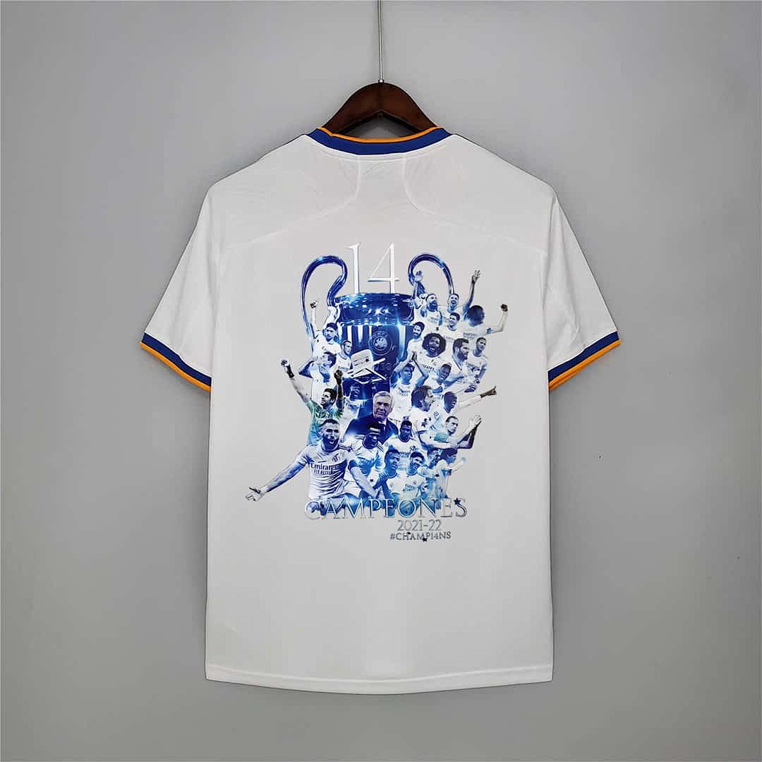 21-22 Real Madrid home 13