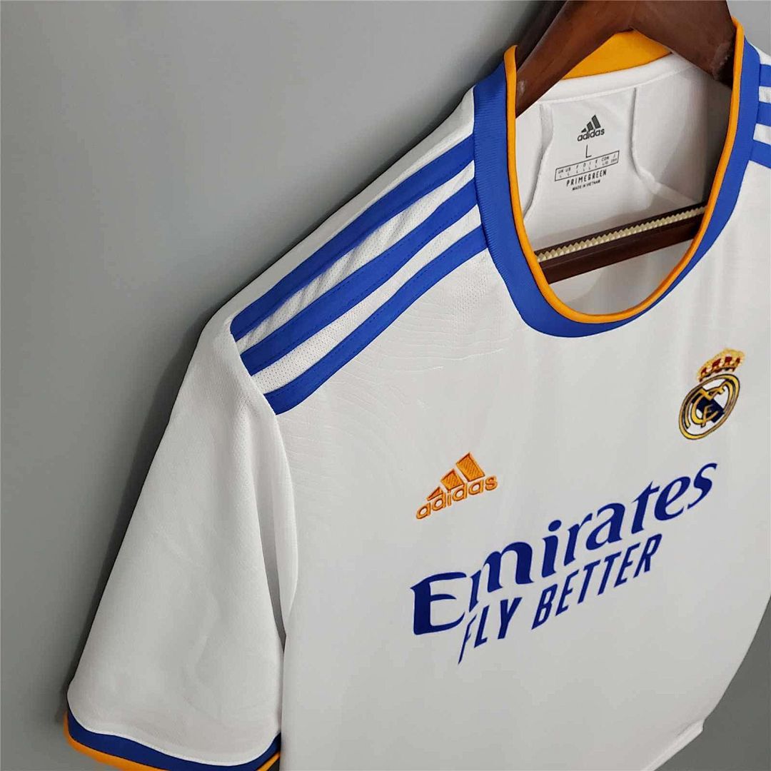 21-22 Real Madrid home 6