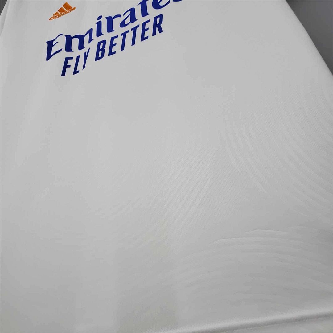 21-22 Real Madrid home 7