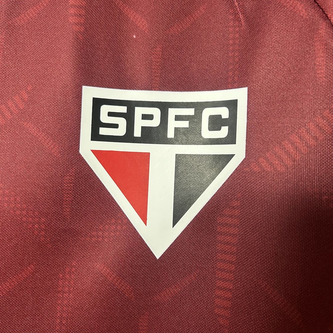 25_26 Sao Paulo Training Clothes S-4XL 2
