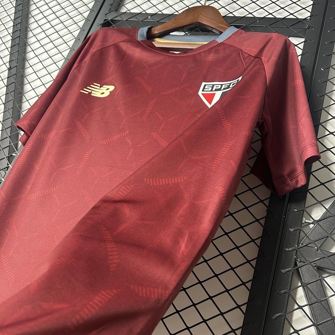 25_26 Sao Paulo Training Clothes S-4XL 6