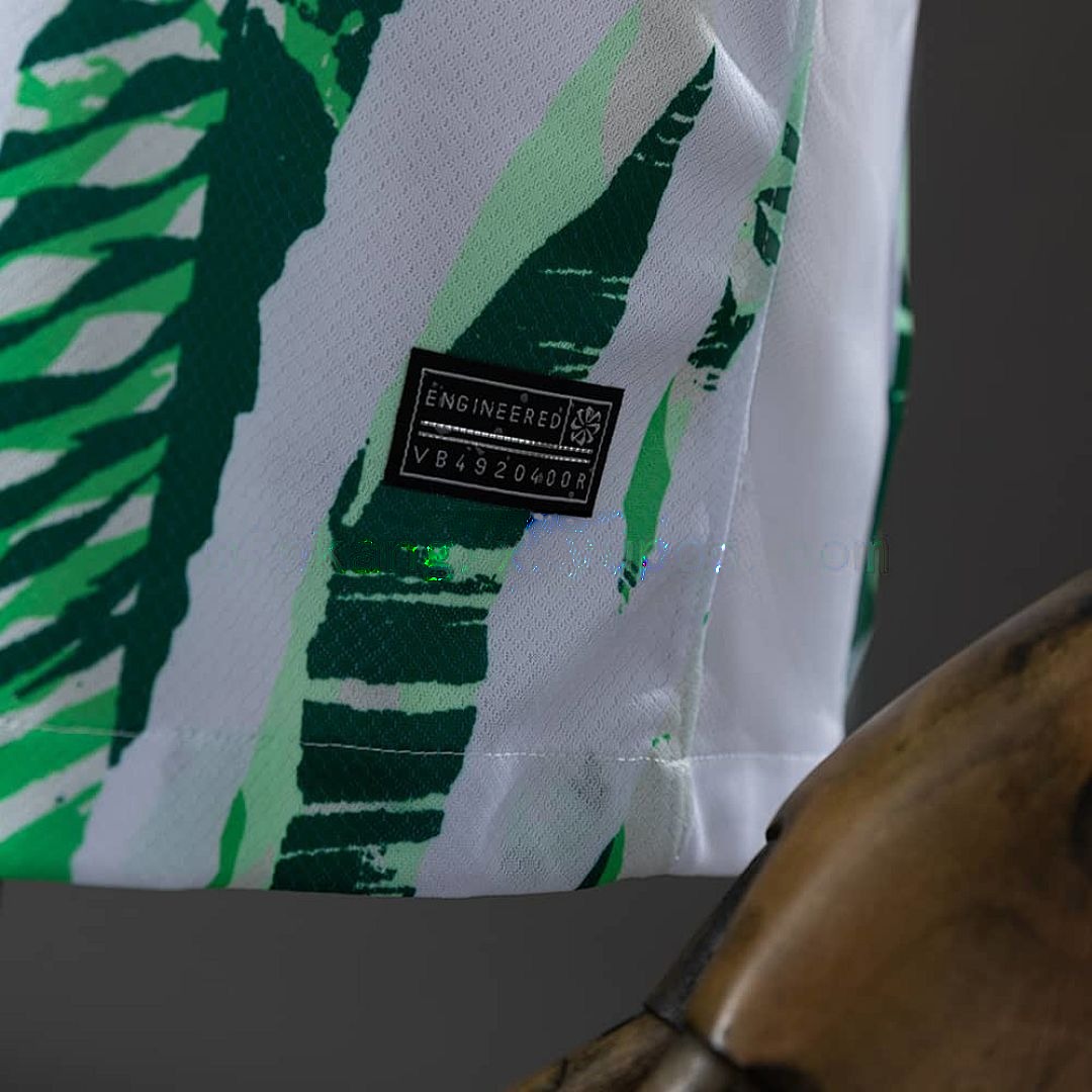 2025 Nigeria Home S-4XL 2