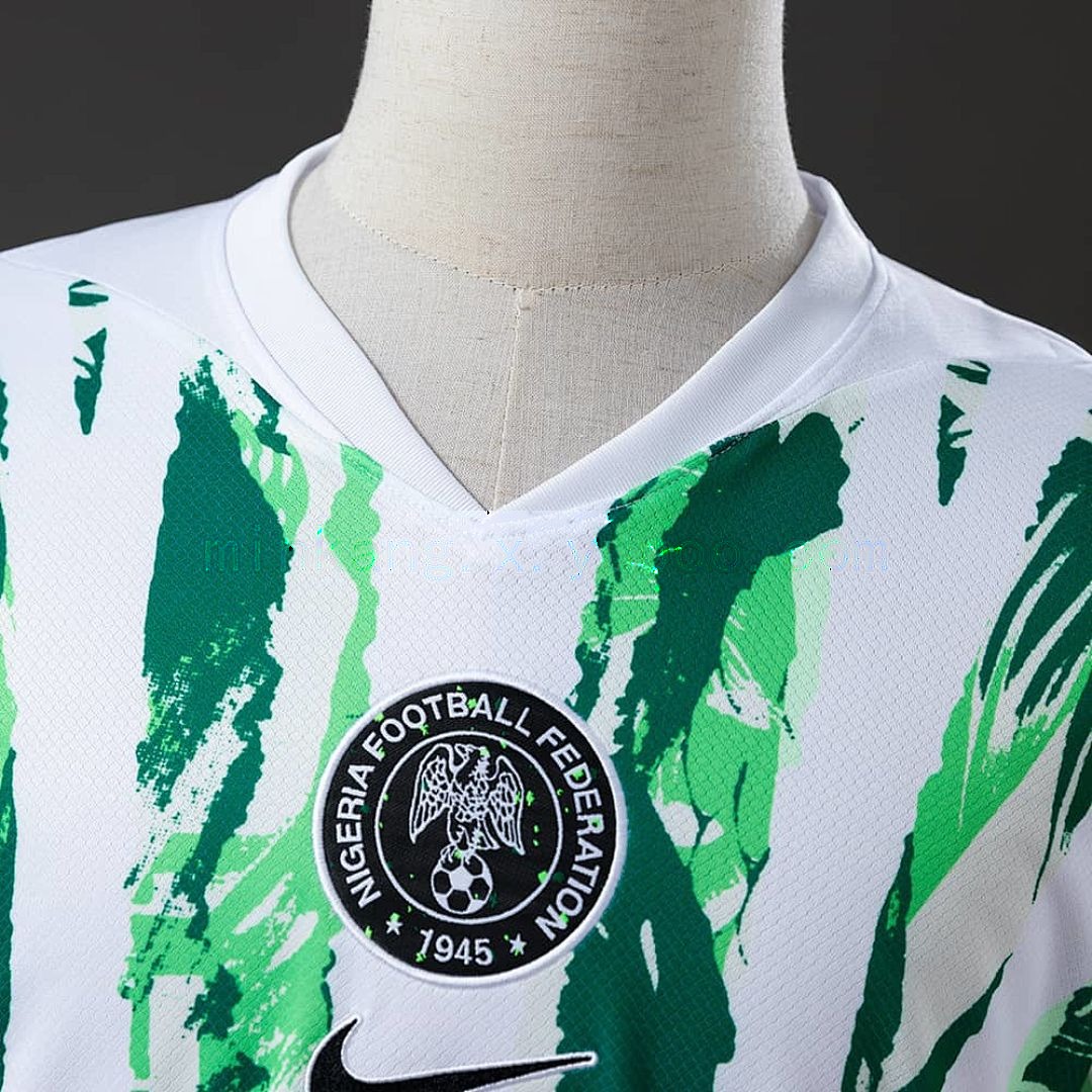 2025 Nigeria Home S-4XL 5