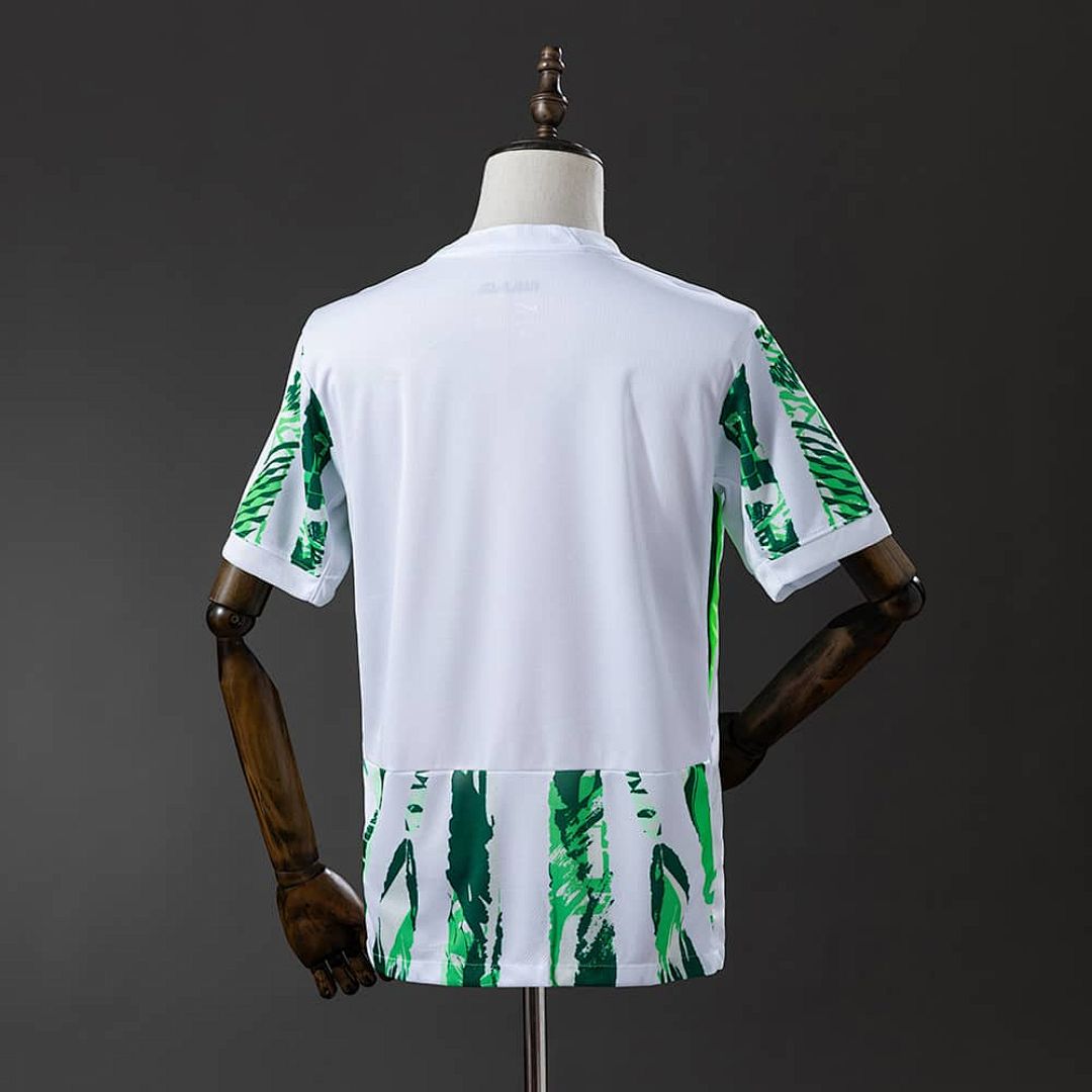 2025 Nigeria Home S-4XL 6
