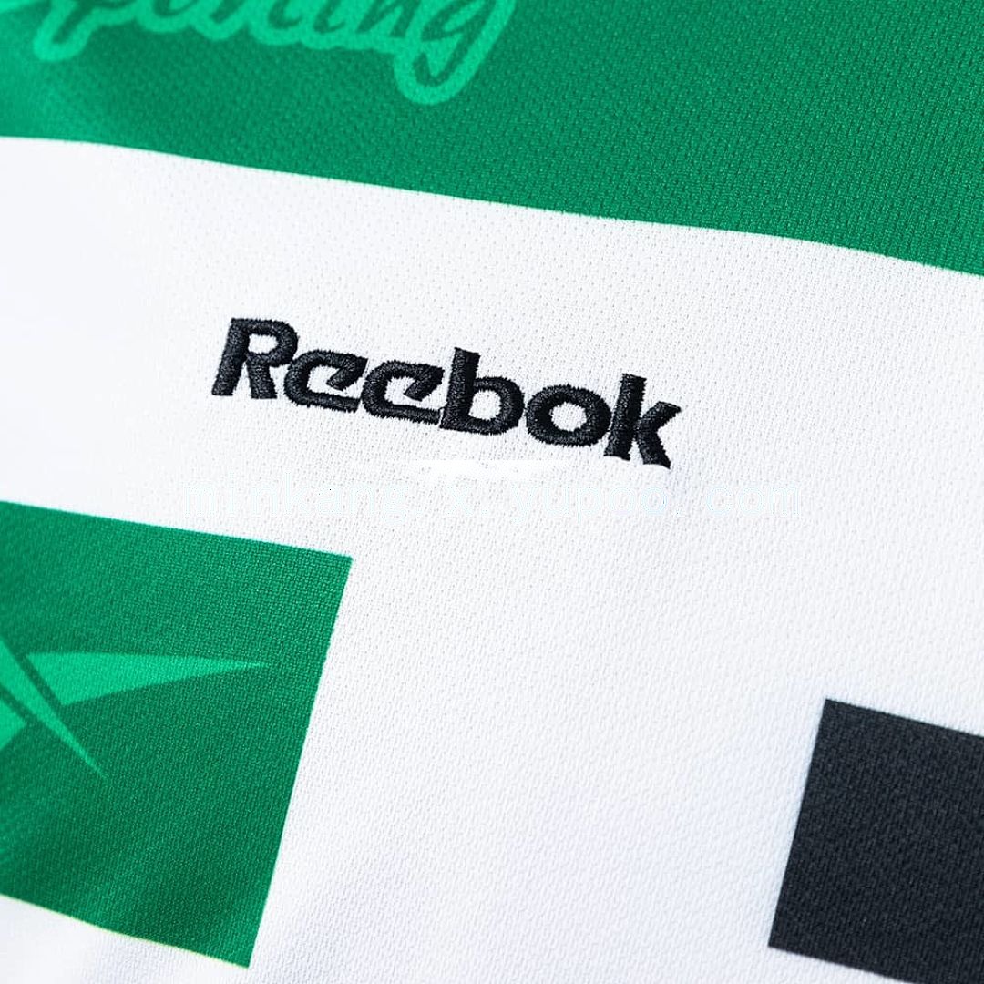 Retro Sporting Lisbon 99_00 home S-XXL 3
