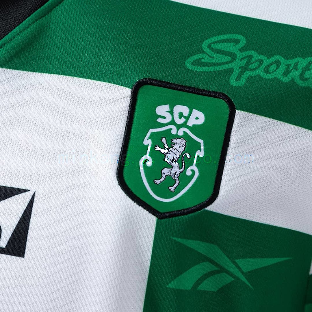 Retro Sporting Lisbon 99_00 home S-XXL 4