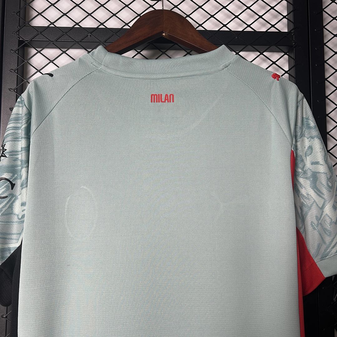 25_26 AC Milan goalkeeper S-4XL 5