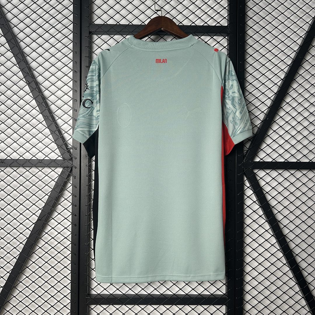 25_26 AC Milan goalkeeper S-4XL 6