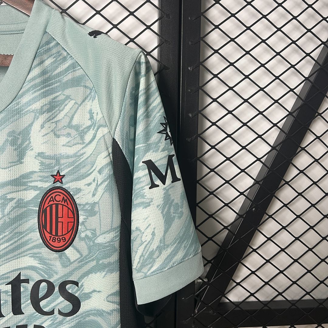 25_26 AC Milan goalkeeper S-4XL 8
