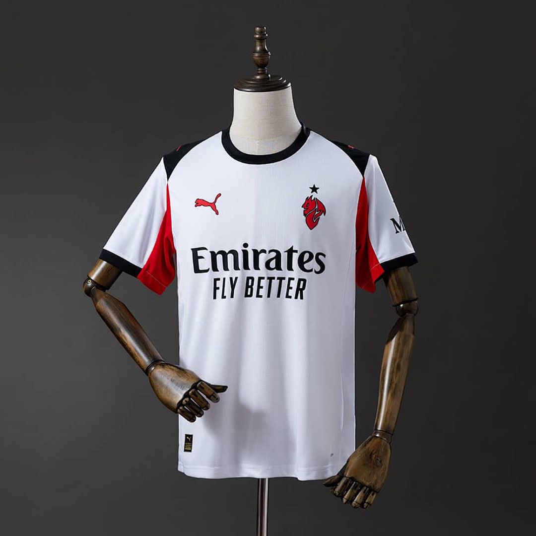 25_26 AC Milan Away S-4XL