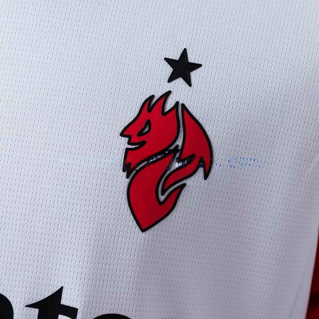 25_26 AC Milan Away S-4XL 5