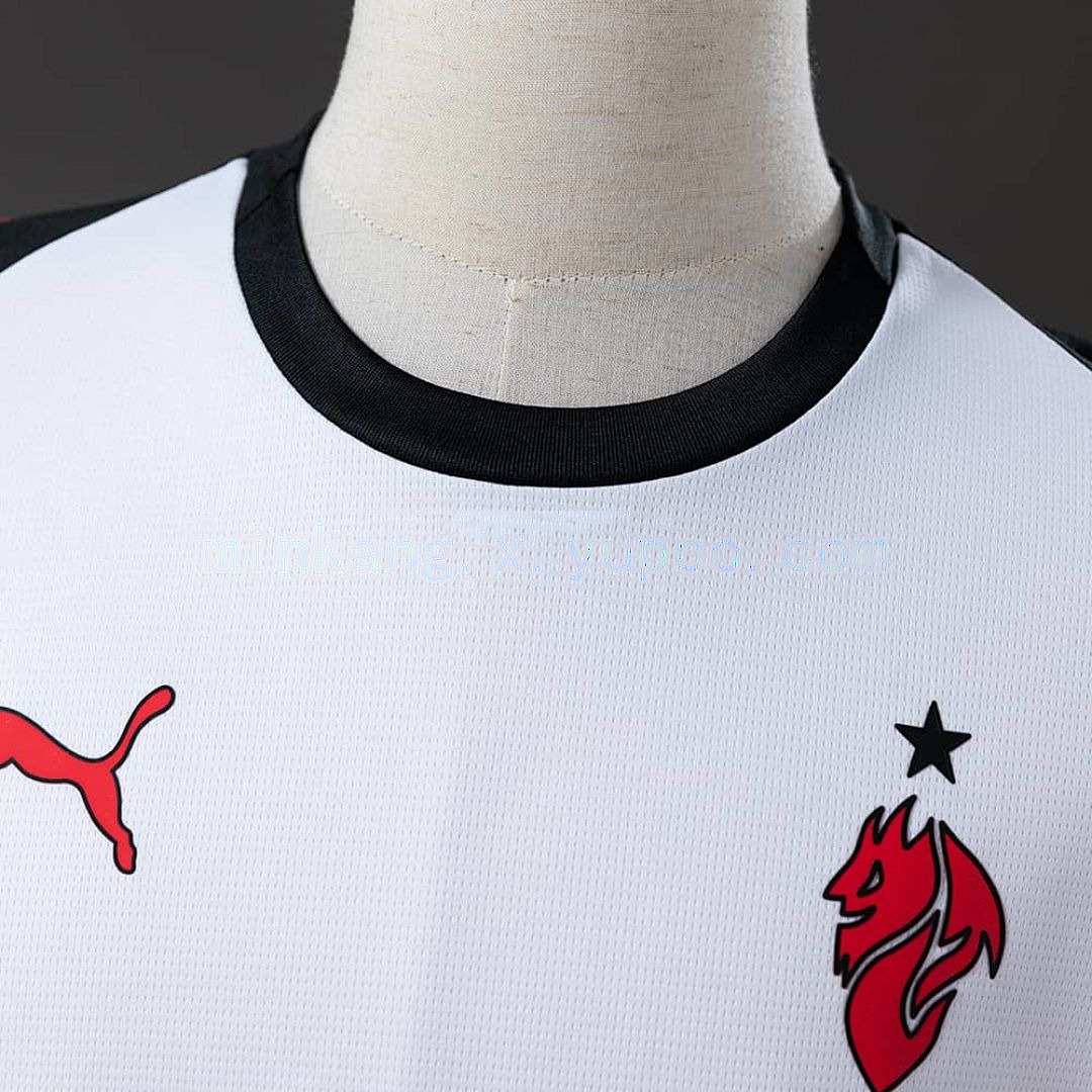 25_26 AC Milan Away S-4XL 7