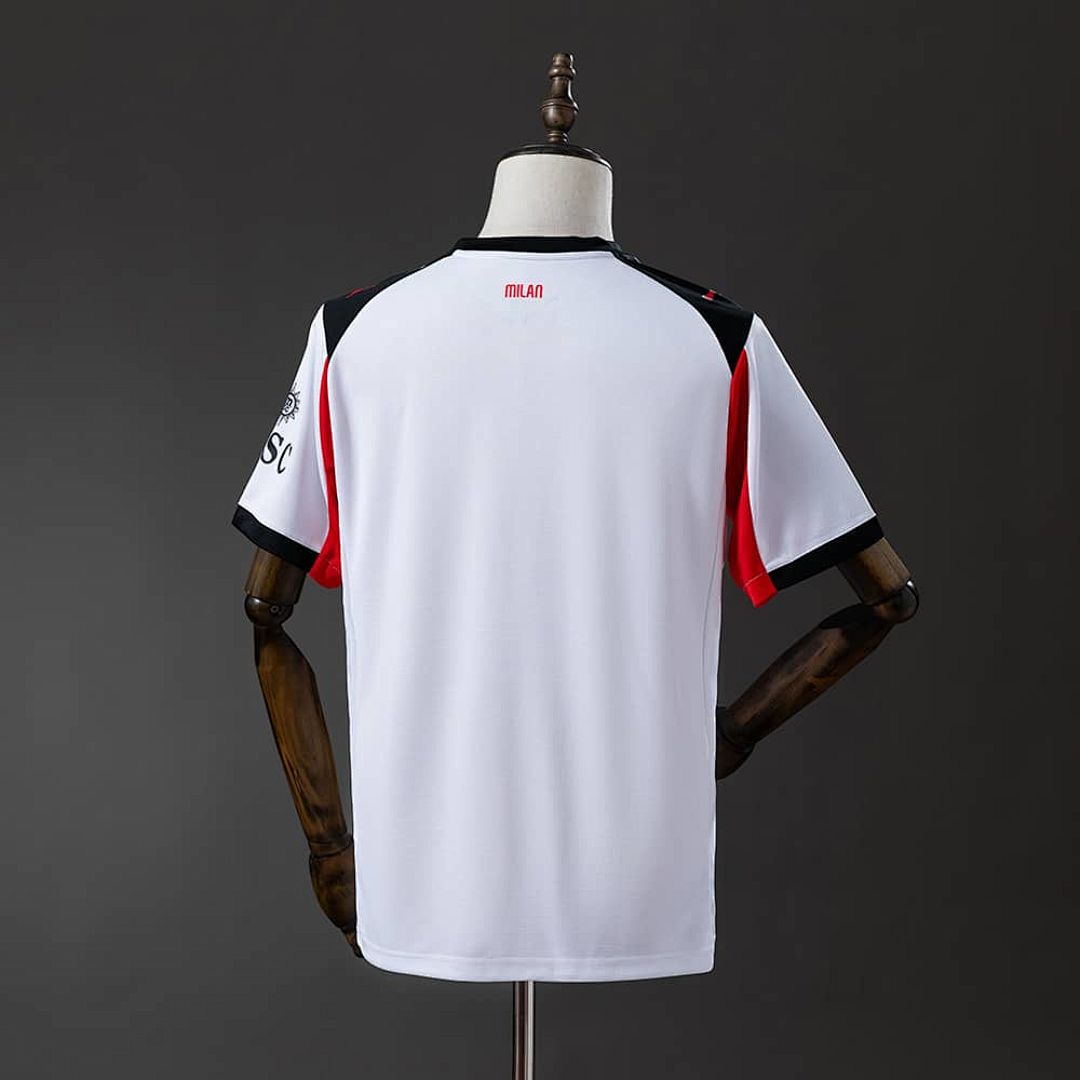 25_26 AC Milan Away S-4XL 8