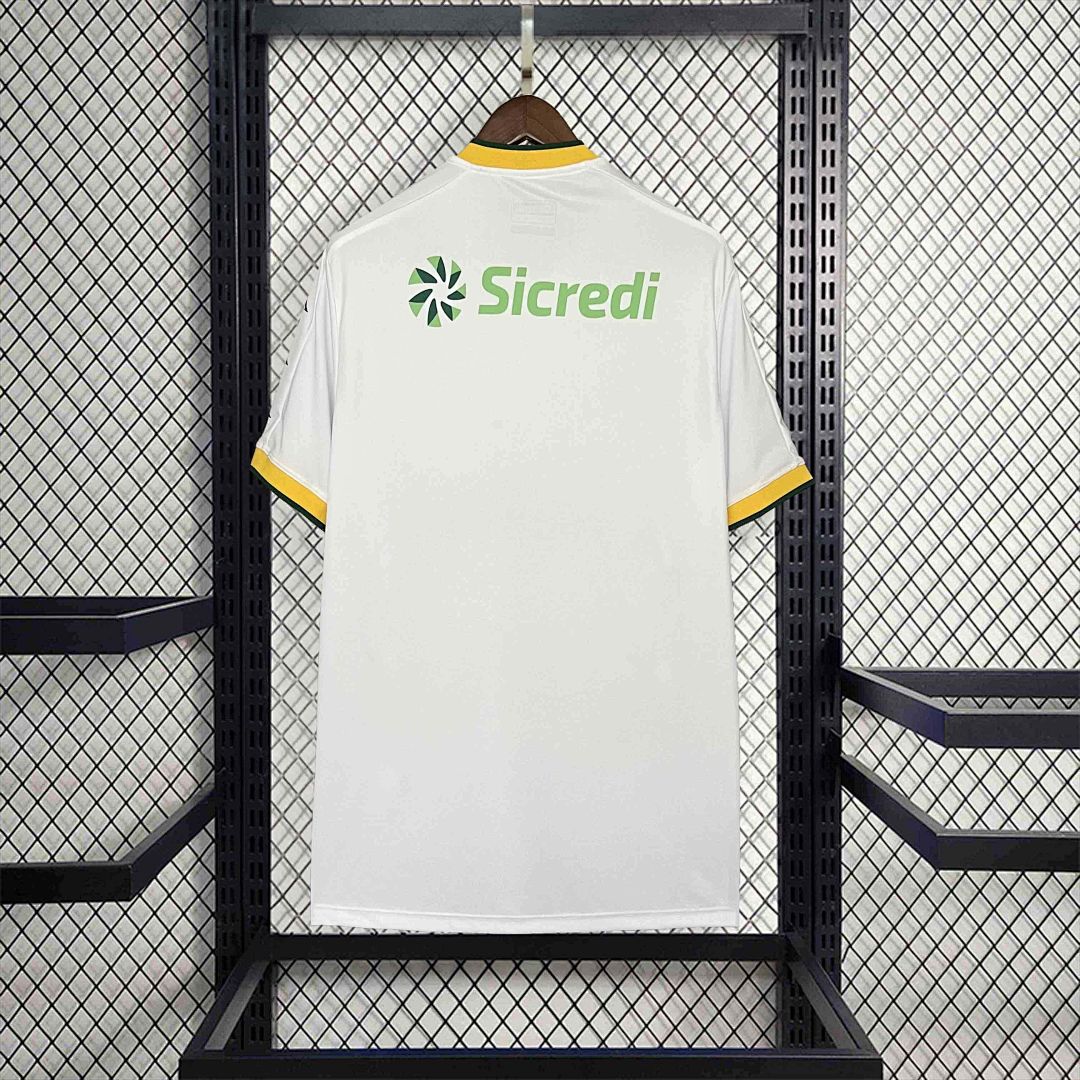 24-25 Cuiabá Away Kit Football Apparel 2