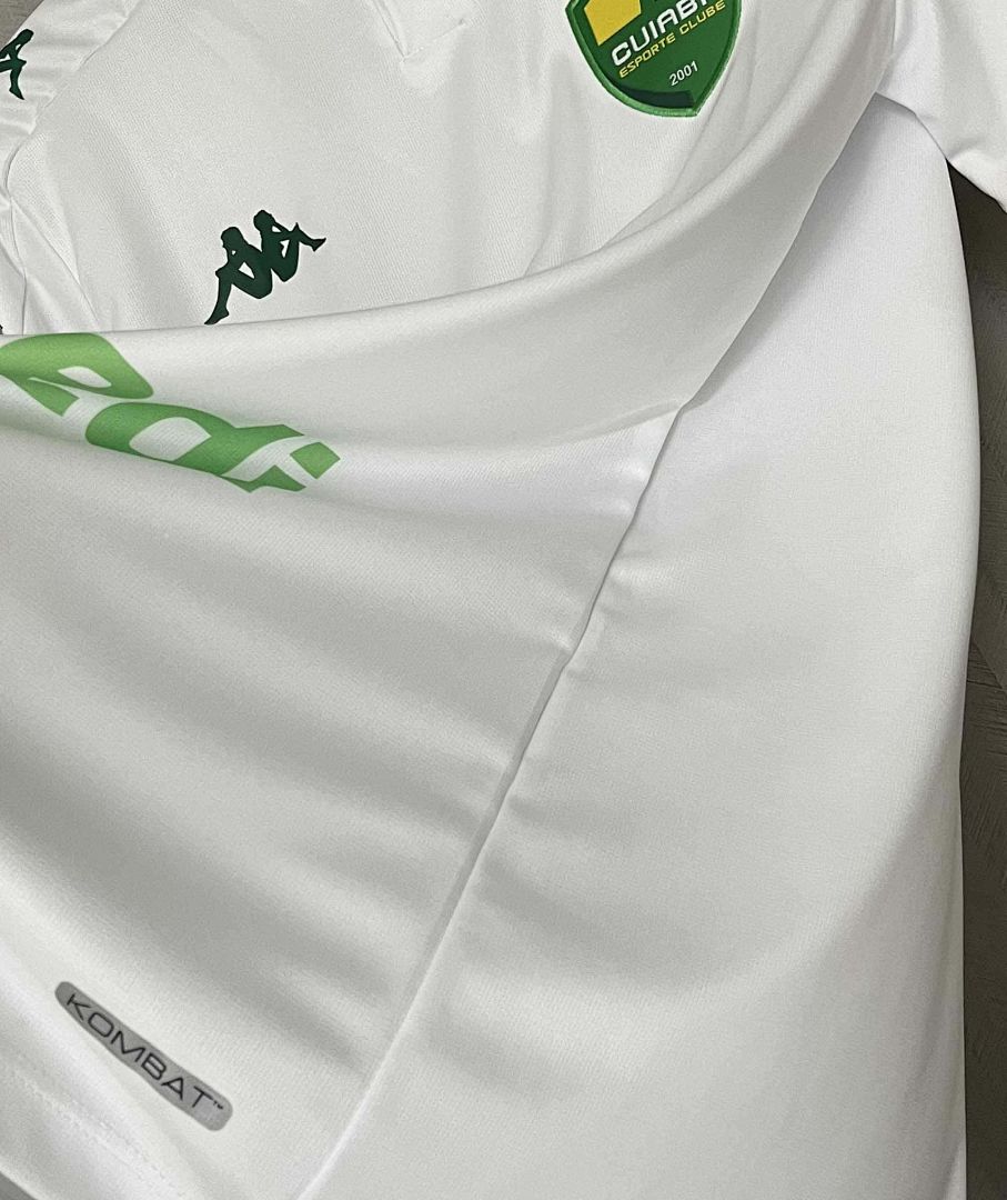 24-25 Cuiabá Away Kit Football Apparel 3