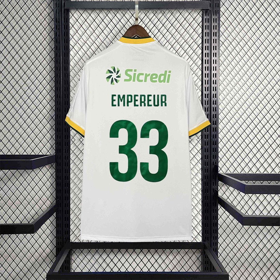24-25 Cuiabá Away Kit Football Apparel 6