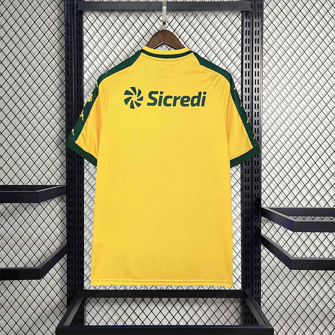 24-25 Cuiabá Home Football Apparel 2