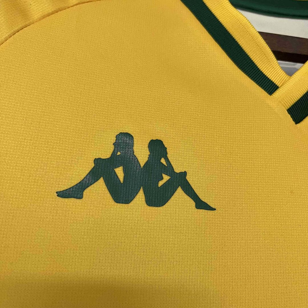 24-25 Cuiabá Home Football Apparel 3