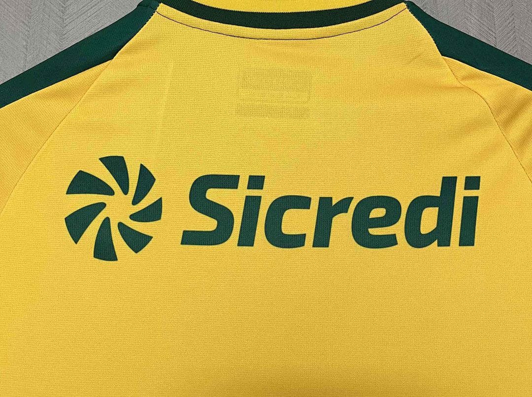 24-25 Cuiabá Home Football Apparel 4