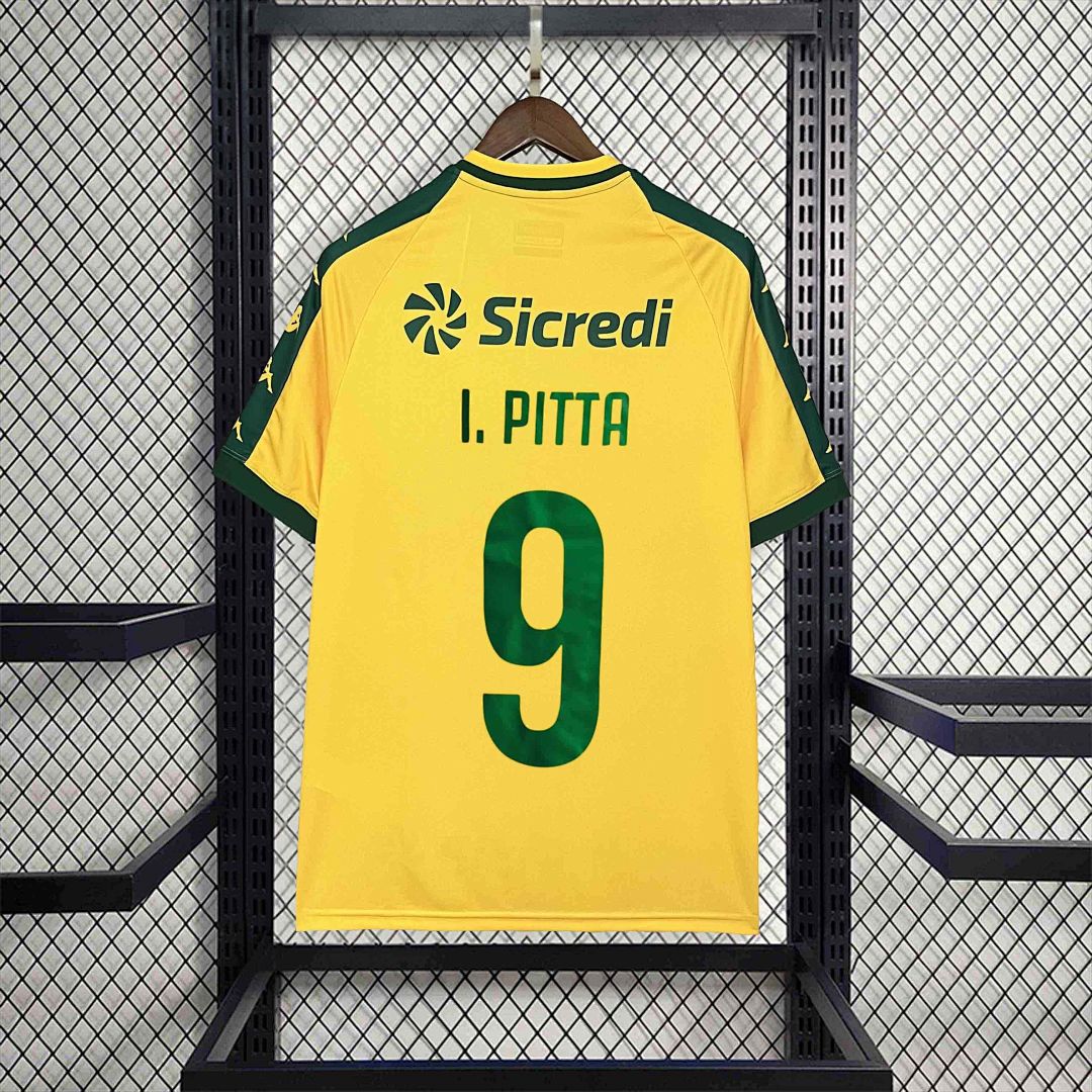 24-25 Cuiabá Home Football Apparel 5