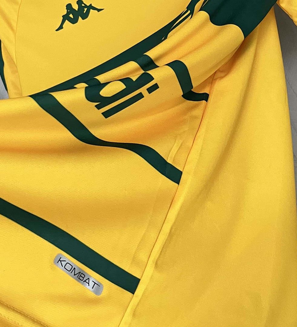 24-25 Cuiabá Home Football Apparel 7